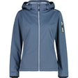 CMP Damen Softshelljacke space Produktbild 0