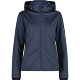 CMP Damen Softshelljacke space-mel Produktbild 0
