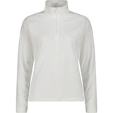 CMP Damen Sweat Fleece bianco Produktbild 0