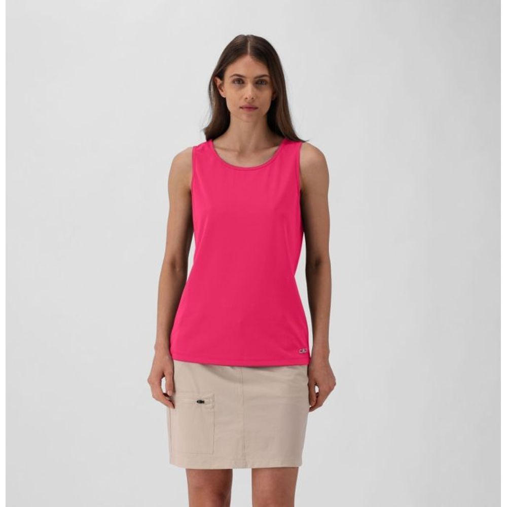 CMP Damen Tanktop magenta Produktbild 4