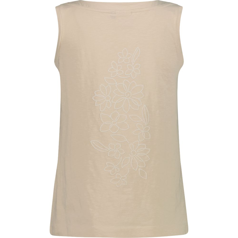 CMP Damen Top cream Produktbild 1