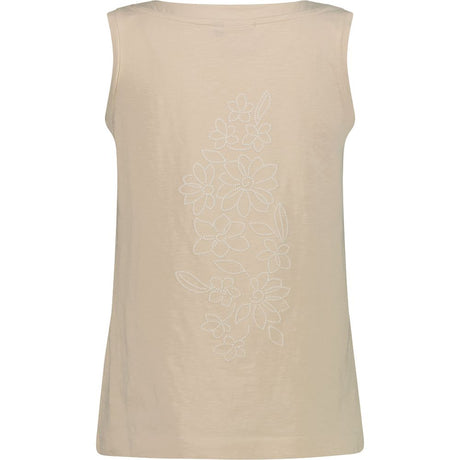 CMP Damen Top cream Produktbild 1