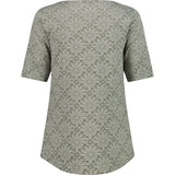 CMP Damen T-Shirt avocado Produktbild 1