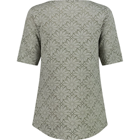 CMP Damen T-Shirt avocado Produktbild 1