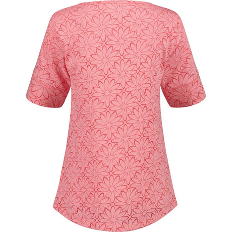 CMP Damen T-Shirt coral Produktbild 1