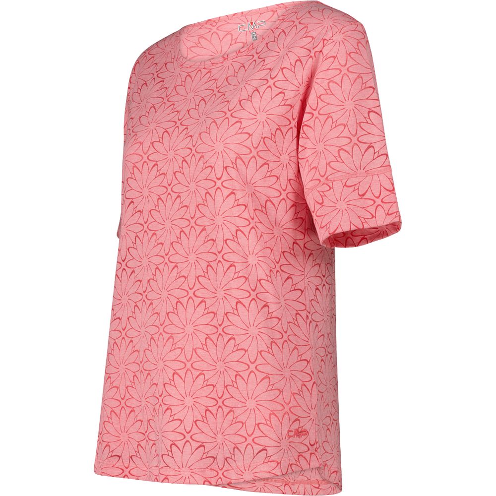 CMP Damen T-Shirt coral Produktbild 2