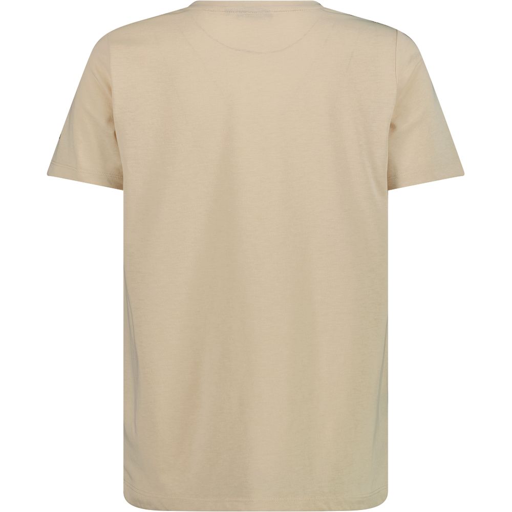 CMP Damen T-Shirt cream-mel Produktbild 1