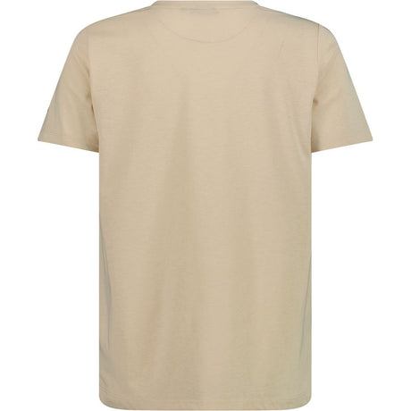 CMP Damen T-Shirt cream-mel Produktbild 1