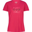CMP Damen T-Shirt magenta Produktbild 0