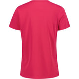 CMP Damen T-Shirt magenta Produktbild 1