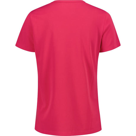 CMP Damen T-Shirt magenta Produktbild 1