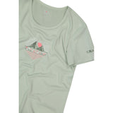 CMP Damen T-Shirt pistacchio Produktbild 3