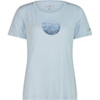 CMP Damen T-Shirt sky-blue Produktbild 0