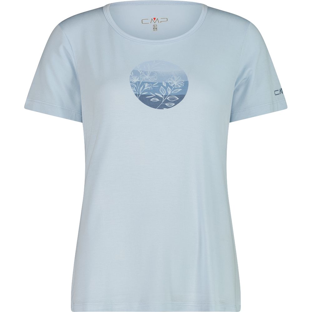 CMP Damen T-Shirt sky-blue Produktbild 0
