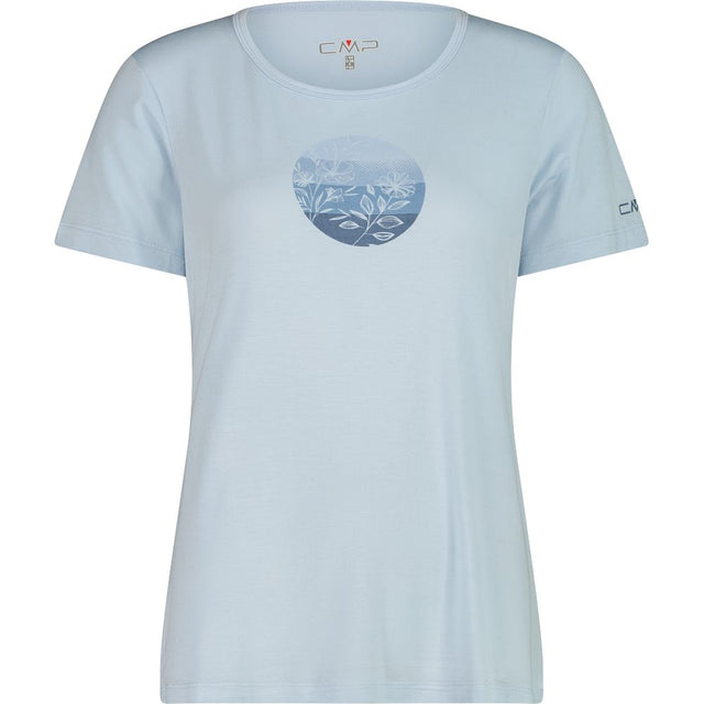 CMP Damen T-Shirt sky-blue Produktbild 0