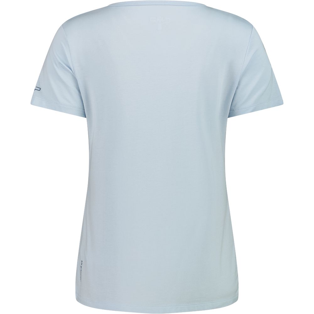 CMP Damen T-Shirt sky-blue Produktbild 1