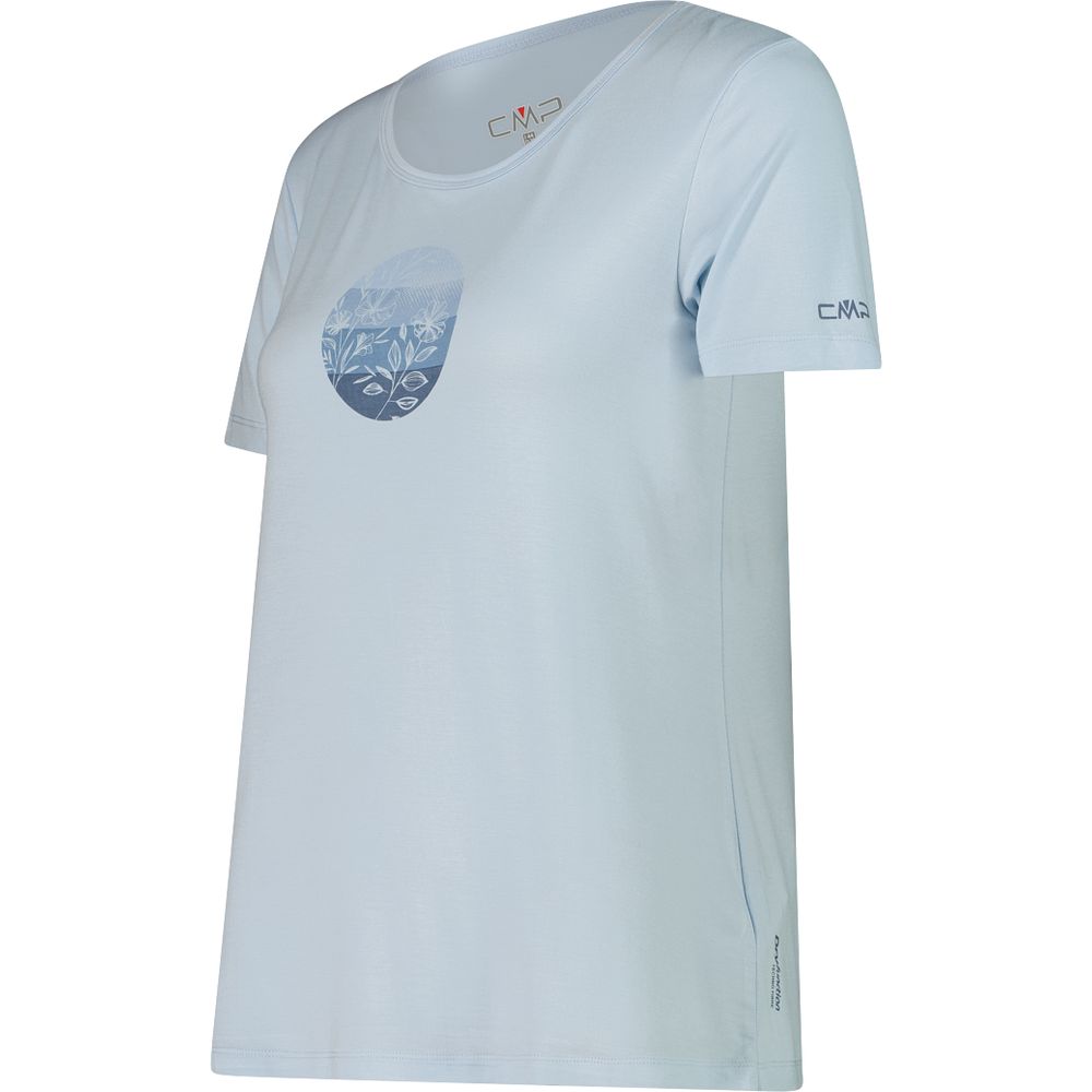 CMP Damen T-Shirt sky-blue Produktbild 2