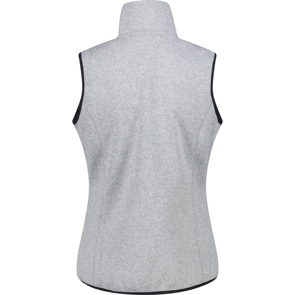 CMP Damen Weste alluminio antracite Produktbild 1