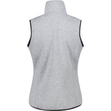 CMP Damen Weste alluminio antracite Produktbild 1