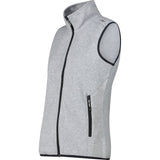 CMP Damen Weste alluminio antracite Produktbild 2