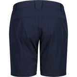 CMP Damen Zip Off Outdoorhose black-blue Produktbild 4