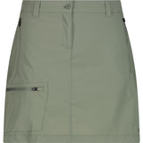 CMP Damen-Rock 2 IN 1 avocado Produktbild 0