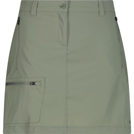 CMP Damen-Rock 2 IN 1 avocado Produktbild 0