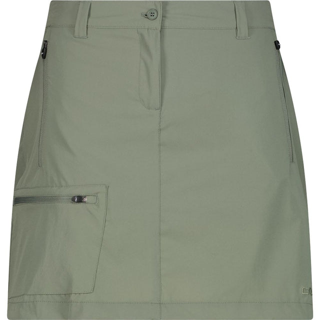 CMP Damen-Rock 2 IN 1 avocado Produktbild 0