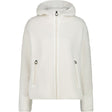 CMP Fix Hood Damen Fleecejacke bco gesso Produktbild 0