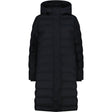 CMP Fix Hood Damen Wintermantel nero Produktbild 0