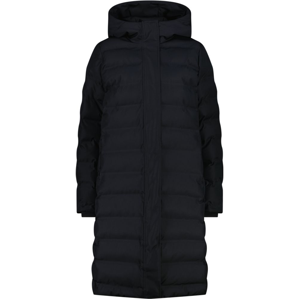 CMP Fix Hood Damen Wintermantel nero Produktbild 0