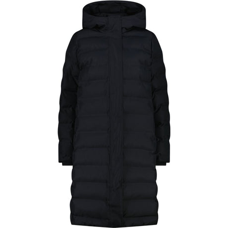CMP Fix Hood Damen Wintermantel nero Produktbild 0