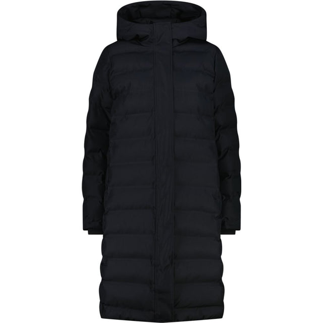 CMP Fix Hood Damen Wintermantel nero Produktbild 0