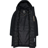CMP Fix Hood Damen Wintermantel nero Produktbild 2
