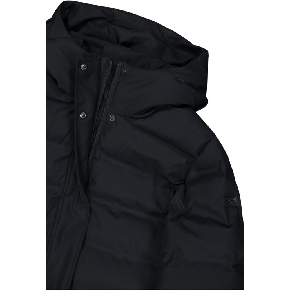 CMP Fix Hood Damen Wintermantel nero Produktbild 3