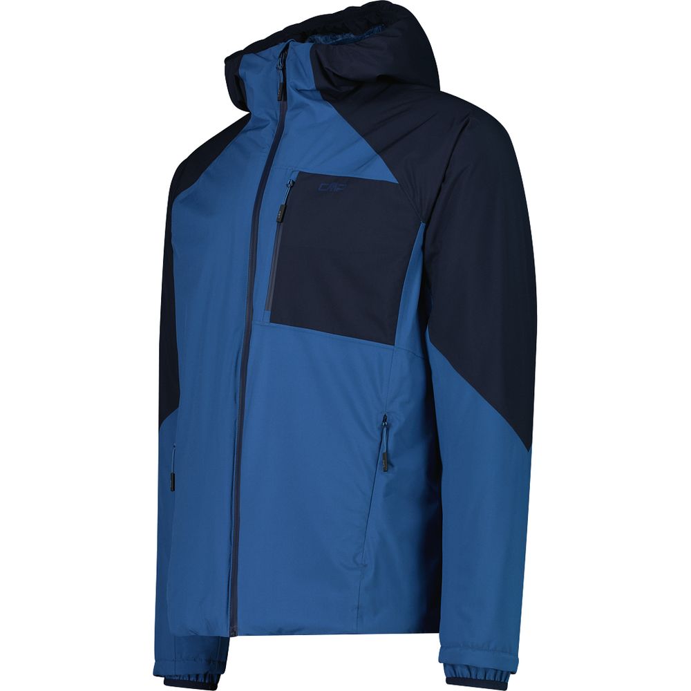 CMP Fix Hood Herren Kapuzenjacke bluestone Produktbild 2