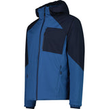 CMP Fix Hood Herren Kapuzenjacke bluestone Produktbild 2