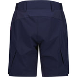 CMP Free Bike Bermuda With Inner Mesh Underwear Damen Fahrradshort bblue-magenta Produktbild 1
