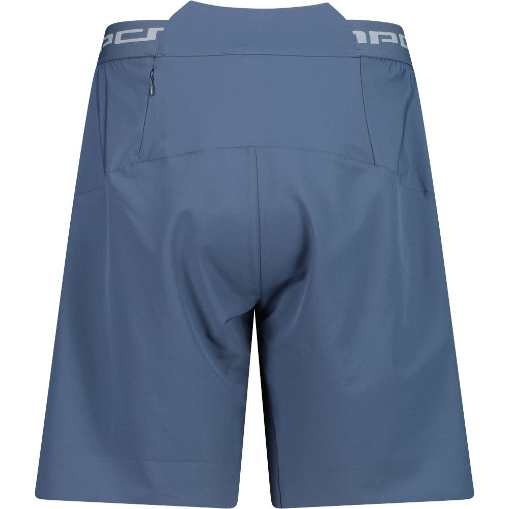 CMP Free Bike Bermuda With Inner Mesh Underwear Damen Fahrradshort space Produktbild 1