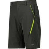 CMP Free Bike Bermuda With Inner Mesh Underwear Herren Fahrradshort pine Produktbild 2
