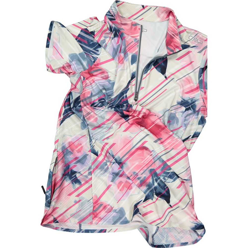 CMP Free Bike Damen Fahrradtrikot magenta-space Produktbild 4