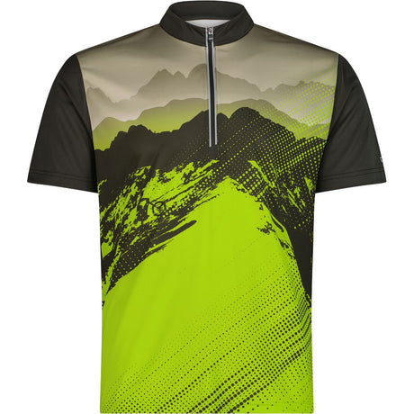 CMP Freebike Herren Fahrradtrikot pine-mela-sage Produktbild 0