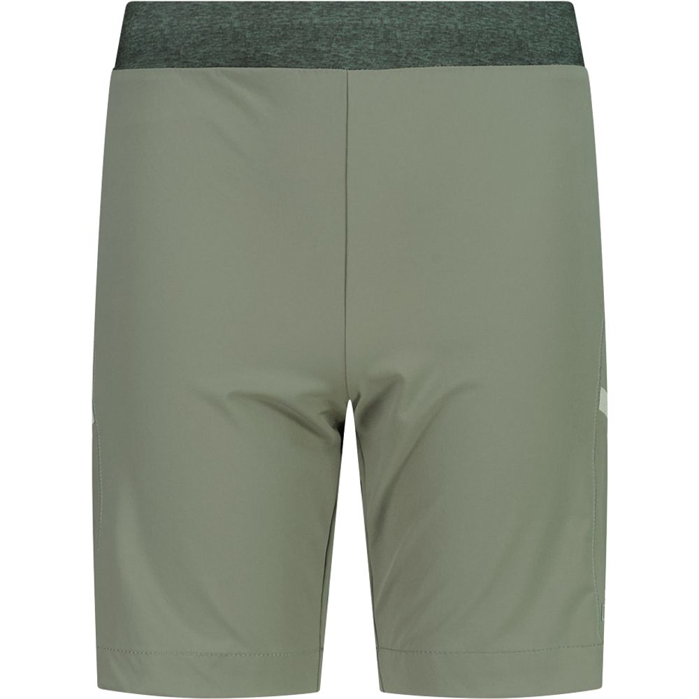 CMP G Bermuda Light Climb Kinder Trekkingshort avocado Produktbild 0