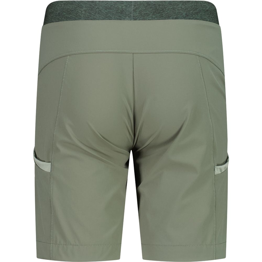 CMP G Bermuda Light Climb Kinder Trekkingshort avocado Produktbild 1