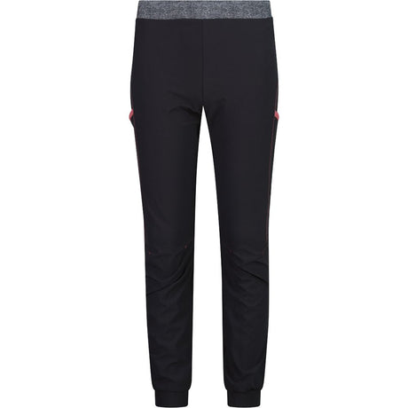 CMP G Long Pant Light Climb Mädchen Trekkinghose antracite-peony Produktbild 0