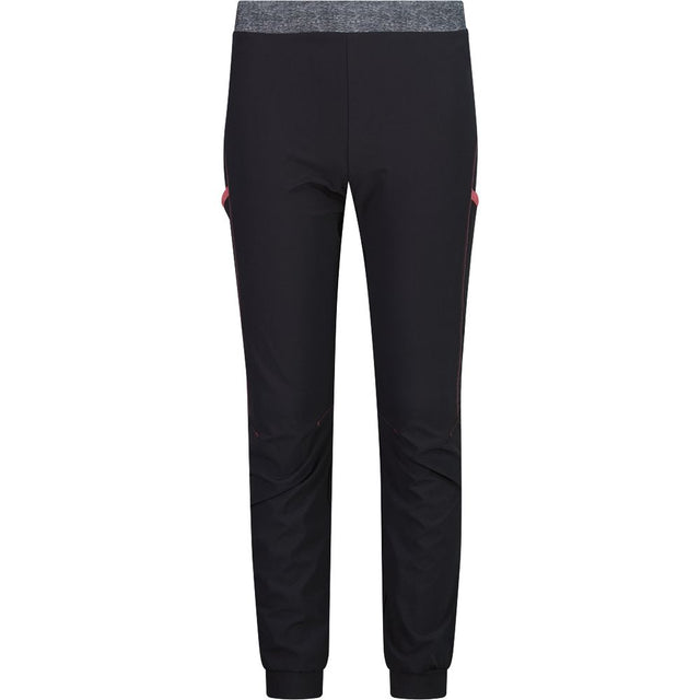 CMP G Long Pant Light Climb Mädchen Trekkinghose antracite-peony Produktbild 0