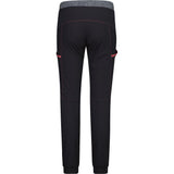 CMP G Long Pant Light Climb Mädchen Trekkinghose antracite-peony Produktbild 1