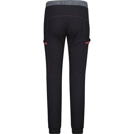 CMP G Long Pant Light Climb Mädchen Trekkinghose antracite-peony Produktbild 1