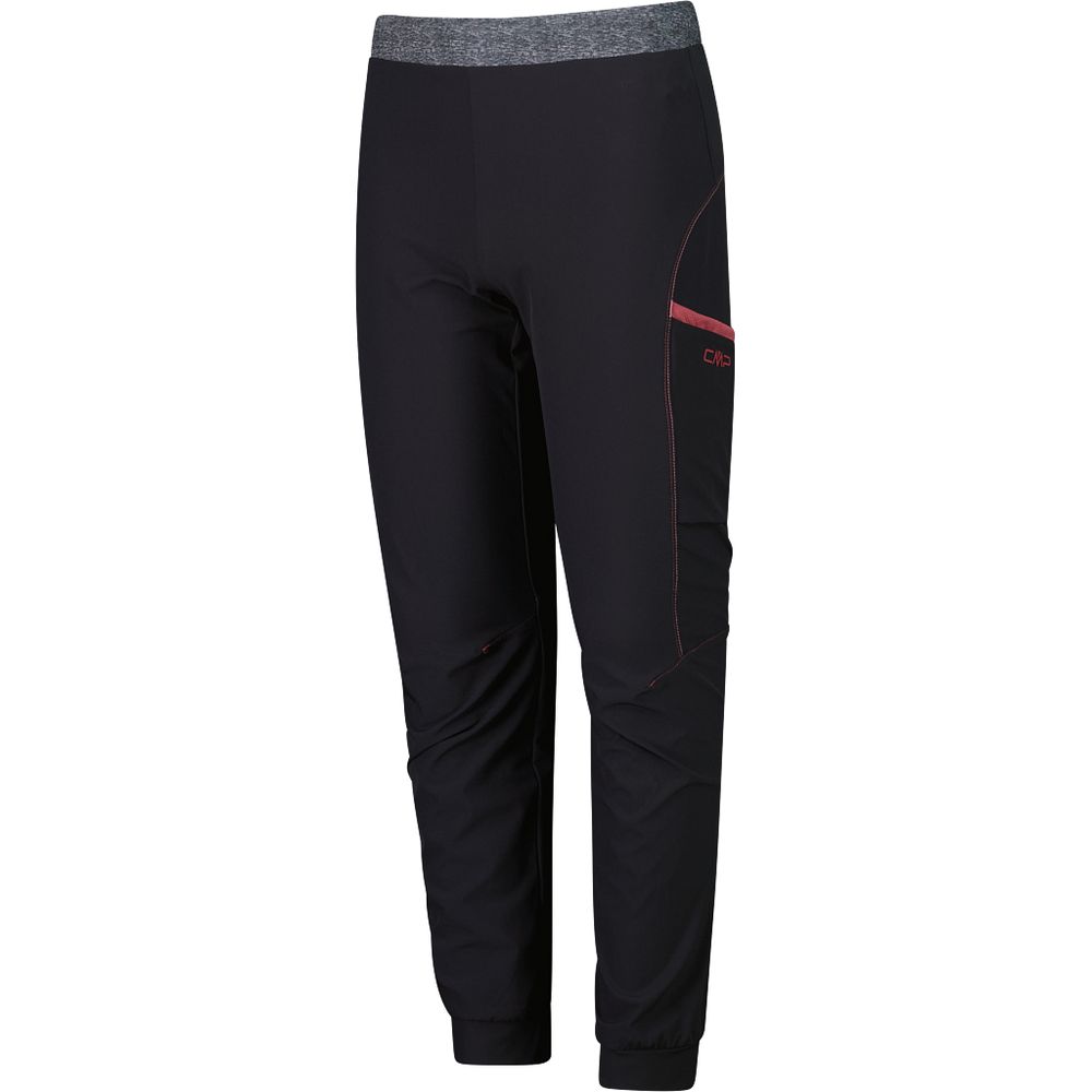 CMP G Long Pant Light Climb Mädchen Trekkinghose antracite-peony Produktbild 2