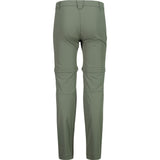 CMP G Zip Off Kinder Trekkinghose avocado Produktbild 1